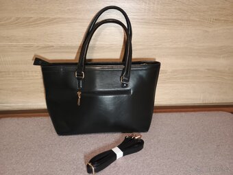 Dvě kabelky - kufřík - 9