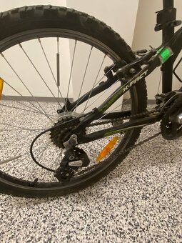 jízdní kolo X-Fact 2,4 Junior - 9