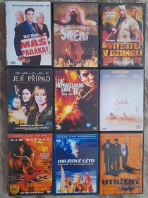 DVD filmy. - 9