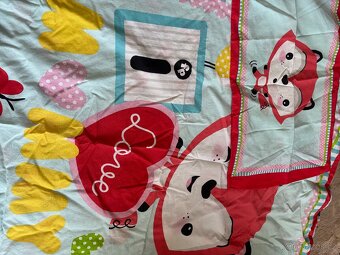 Set do dětské postýlky - 9