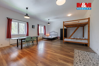 Prodej penzionu, 293 m², Vejprty, ul. Údolní - 9