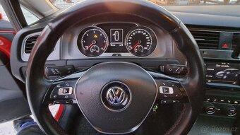 Golf VII Variant, rv 2013, 1,6TD 77kW - 9