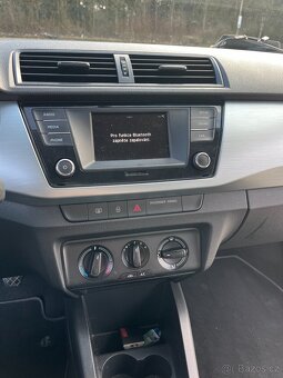 Prodám Škoda Fabia 1.2 tsi combi - 9
