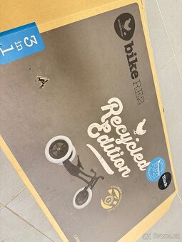 Odrážedlo 3v1 Wishbone - 9