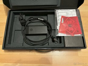 Herní notebook - HP OMEN 15-dh1000nc - perfektní stav - 9
