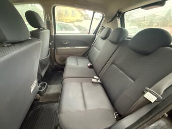 Subaru Justy 1.0 - 9