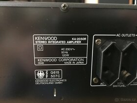 Kenwood KA-2050R - 9
