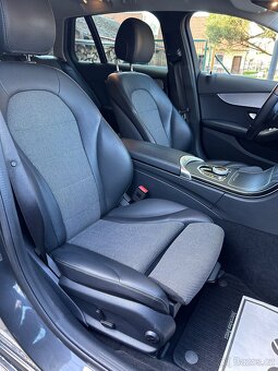 Mercedes C220d 2021 9G w205 Facelift - 9