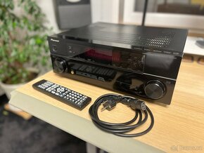 Zesilovač 7.1 (9 kanálu) AV Reciver Pioneer VSX-920 - 9