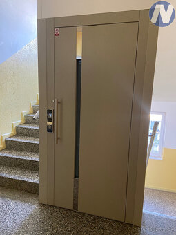 Pronájem bytu 1+1, 43 m2, Sídliště Plešivec, Český Krumlov - 9