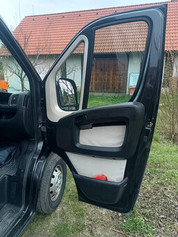CITROEN JUMPER sklopka 3strany, odpočet DPH - 9
