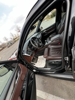 BMW X5, 3.0d Xdrive Mpaket Panorama - 9
