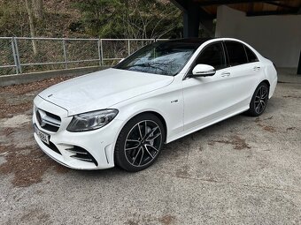 Mercedes-Benz C43 AMG,CZ,TOP - 9