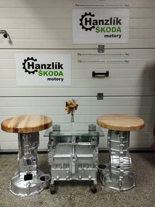 repas,repase,opravy -motory škoda felicia,octavia,tudor..... - 9
