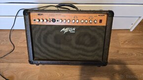 Combo mega amp 60w ac60r na akustickou kytaru - 9