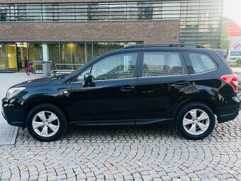 Subaru Forester 2.0D 4x4 MAN DPH VÝHŘEV KAMERA TAŽNÉ SERVISK - 9