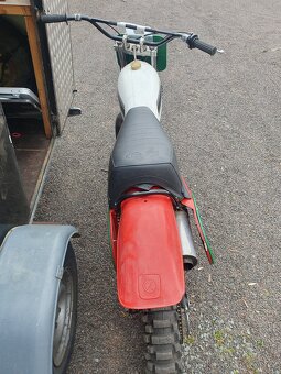Čz motokros 250/513 - 9