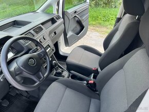 Caddy 4motion sleva 35 000 Kč - 9