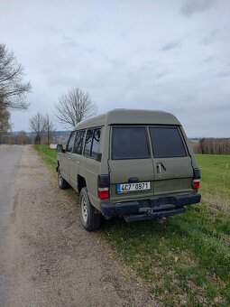 Nissan Patrol - 9