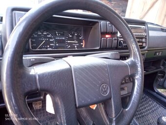 Volkswagen golf mk2 1,6 GTD - 9