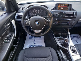 BMW 120D klima+ČR+ROZVODY - 9