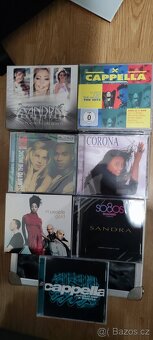 Prodám Retro CD pořád zabalené Pop Dance.2 - 9