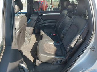 AUDI Q7 TDI S-Line Qauttro Tiptr. ČR - 9