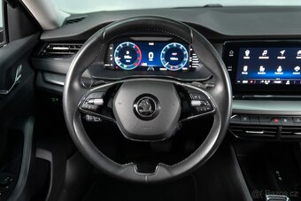 Škoda Octavia 2.0TDI 85kW, automat, 2021, DPH - 9