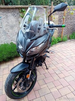 Kawasaki Versys 650 ABS, 35kw A2 - 9