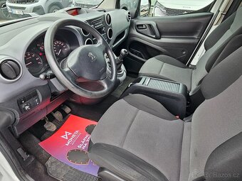 Peugeot Partner 1.6 BHDi 100 L1 MAN5 - 9