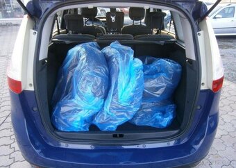 Renault Grand Scénic 1.4TCe 1.maj.CZ,serviska benzín manuál - 9
