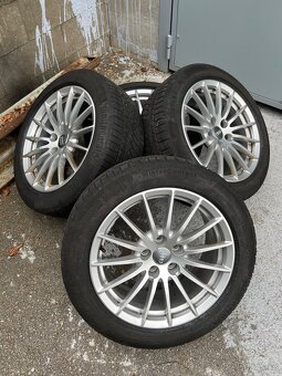 Audi kola A4 A5 B9 5x112 7,5x17” - 9