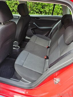 Prodám škoda rapid 1,6 TDI - 9