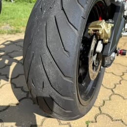 2020 Aprilia shiver+stojany,odpočet DPH - 9