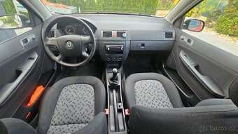Škoda Fabia 1 combi, 1.4 tdi, 169tis. km, bez koroze - 9