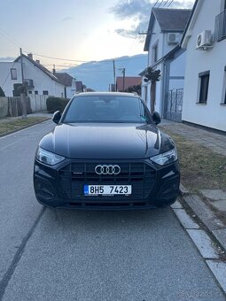 Bmw X 4 a Audi Q 5 -výměna. - 9