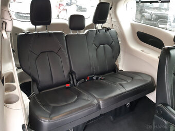 Chrysler Pacifica 3,6L V6, nový model, 73.000km, po servise - 9