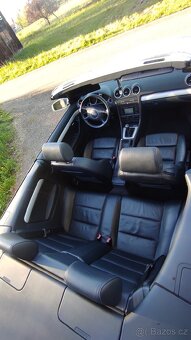 Audi A4 cabrio 1.8T - 9