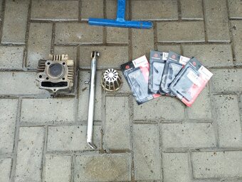 Pitbike 125 - 9