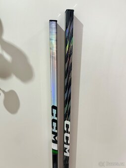 ✅2 x SPÁJANÉ ĽAVAČKY za 100 € - CCM FT5 PRO + FT6 PRO ✅ - 9