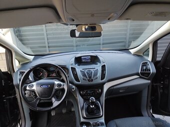 Prodám Ford C-Max 1.6TDCi Titanium 85kw rok2014 STK05/27 - 9