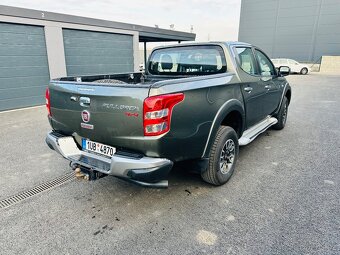 TOP: FIAT Fullback 2,4 JTD Double Cab - 9
