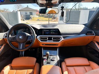 BMW M340i, TOP výbava, REMUS, karbon, DPH - 9