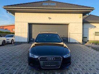 Audi S-line A4 b8 2.0tdi 130kw 1.majitel - 9