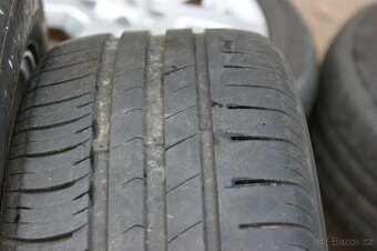 R15 kola na Skoda VW Seat Audi a letni pneu 5x100 - 9