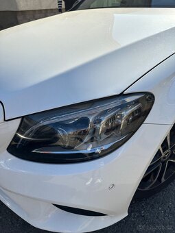 Mercedes Benz C220cdi kombi facelift - 9