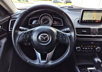 MAZDA 3 2.0i 1 MAJITEL AUTOMAT NAVIGACE ALU KOLA - 9