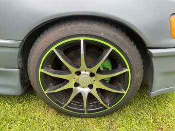 P: Honda CRX 1,6i 16V ee8 Vtec B16A1 - 9
