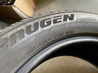 prodám letní pneumatiky 255/50/20 Kumho celá sada - 9