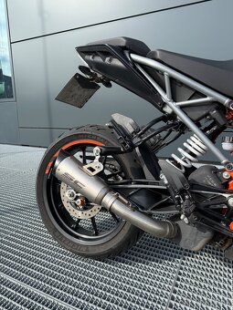 KTM Duke 125- první majitel, možnost odpočtu DPH - 9